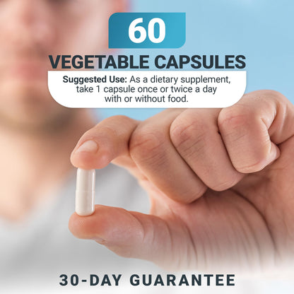 Dr. Berg Trace Minerals Enhanced Complex – 70+ Minerals with 10 mg Zinc | 60 Capsules