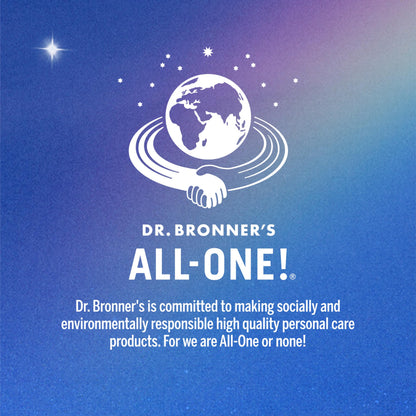 Dr. Bronner’s All-One Toothpaste – Cinnamon, 5 oz, 3-Pack | Fluoride-Free, 70% Organic & Natural