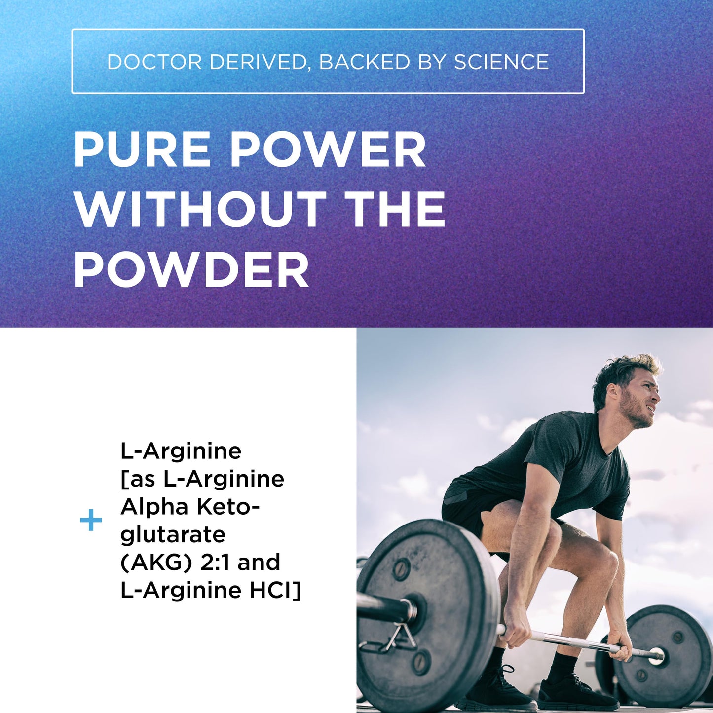 Dr. Emil L-Arginine 3150mg | 90 Tablets | Nitric Oxide, Vascularity & Heart Health