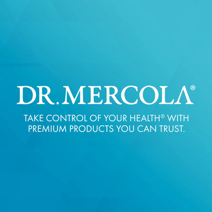 Dr. Mercola Collagen Complex Powder – Supports Skin Elasticity & Tissue Health – Vanilla (10.89 oz) – Non-GMO, Gluten-Free & Soy-Free