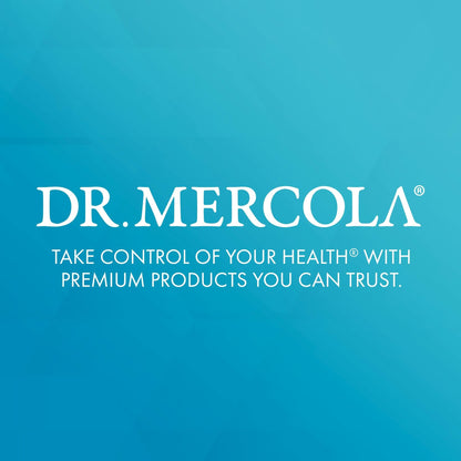 Dr. Mercola Complete Probiotics - 70 Billion CFU | 10 Strains for Digestive & Immune Support | 90 Capsules