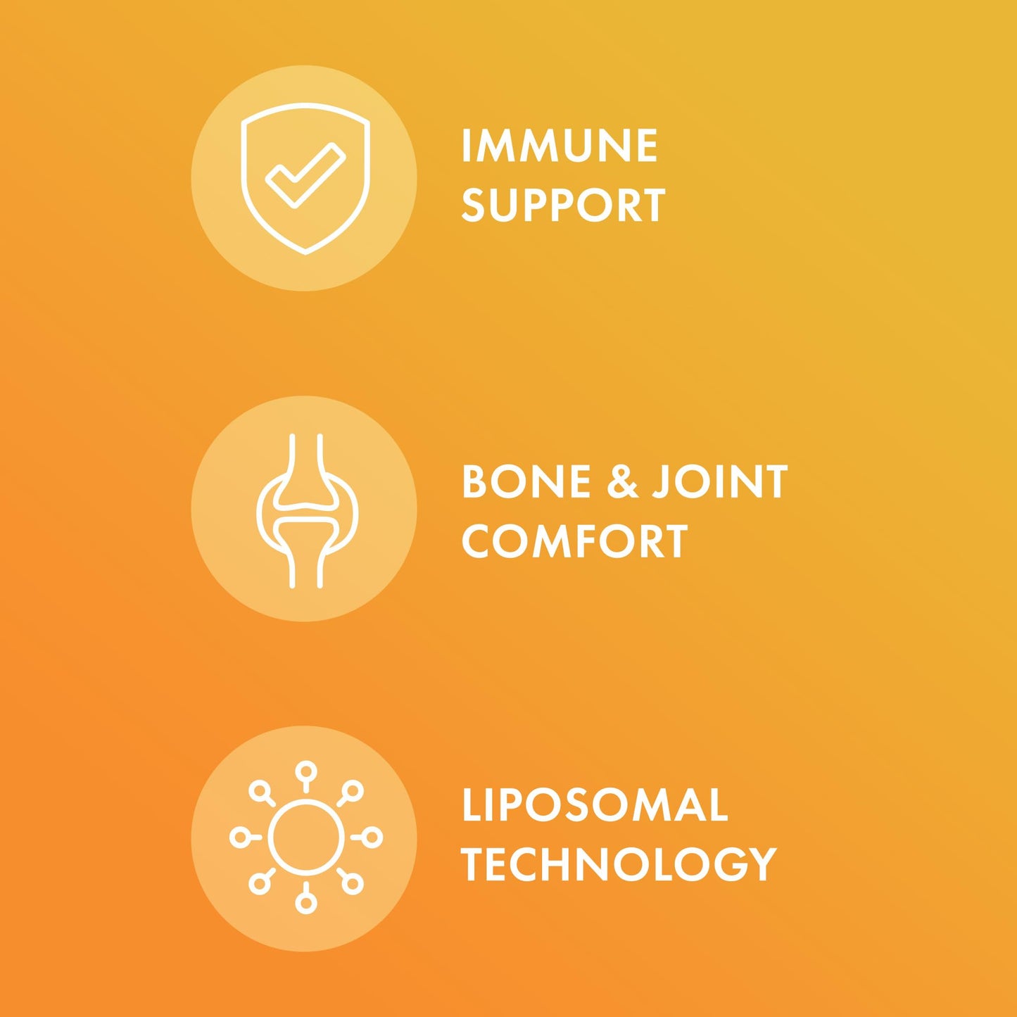 Dr. Mercola Liposomal Vitamin D3 10,000 IU – Immune, Heart & Bone Support – 90 Capsules