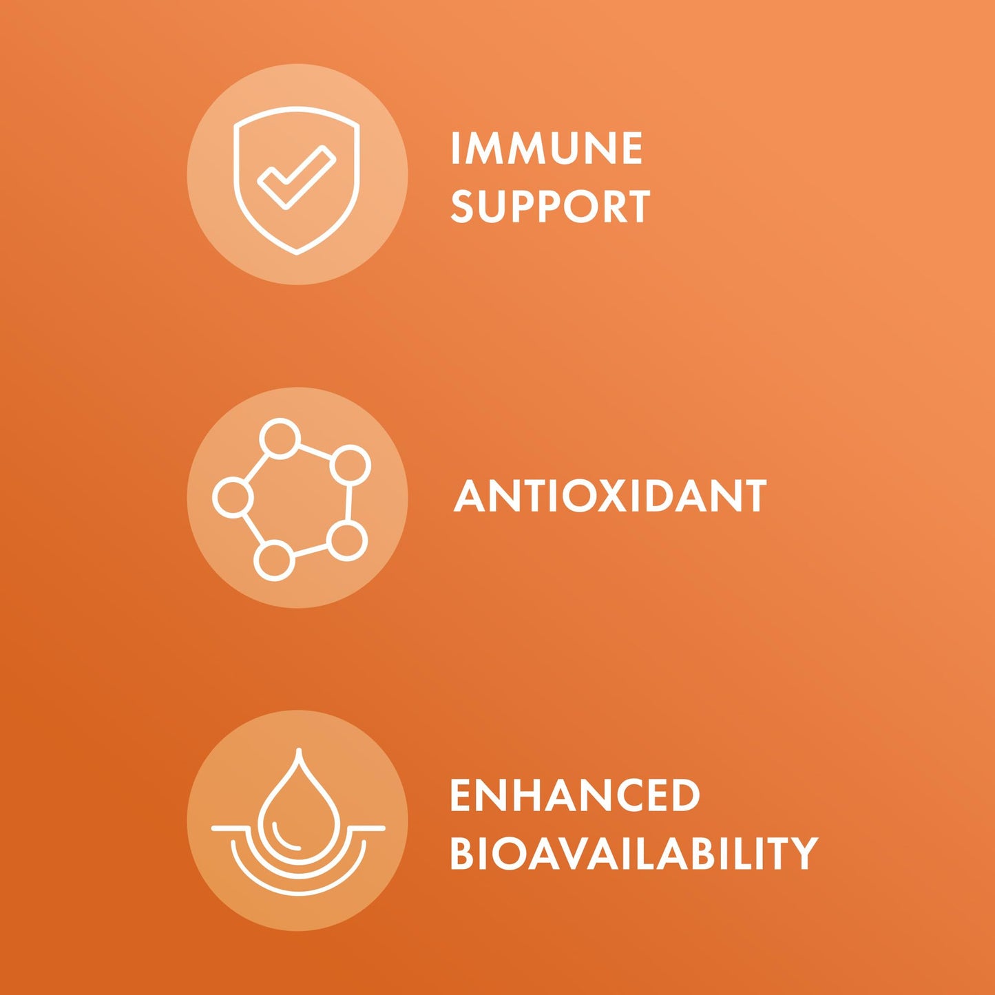 Dr. Mercola Liposomal Vitamin C – 1,000 mg per Serving, Citrus Vanilla (450 mL) | 3 Pack
