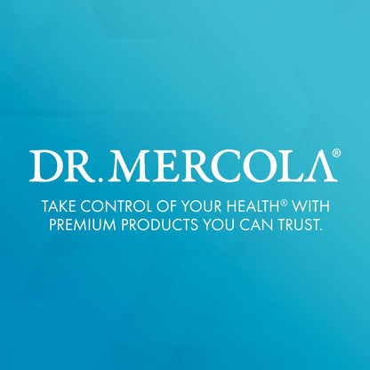 Dr. Mercola Magnesium Advanced – 2 Pack, 60 Tablets per Bottle, Cherry Flavor, Magnesium L-Threonate