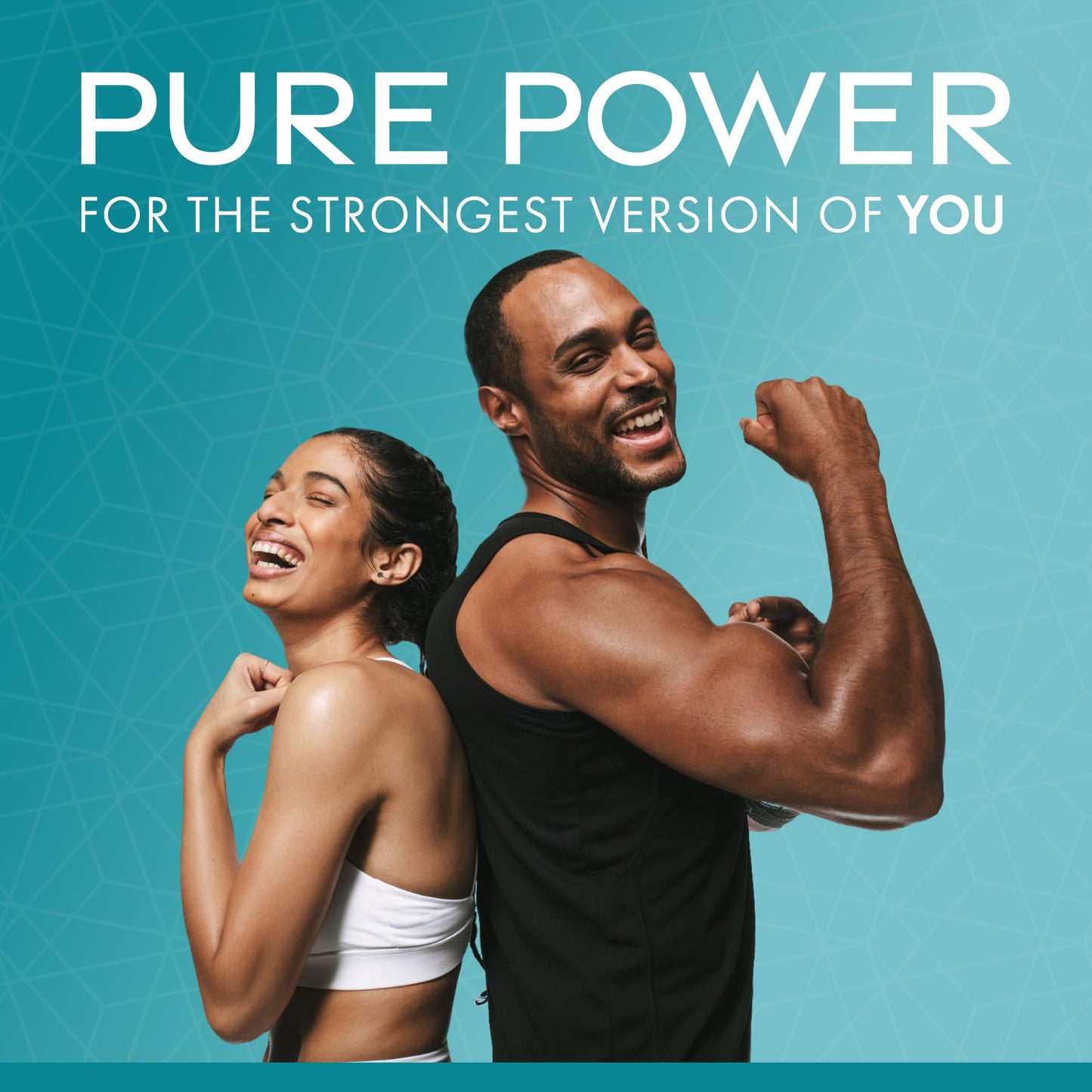Dr. Mercola Pure Power Creatine Monohydrate – 5 g/Serving, NSF Certified, Unflavored