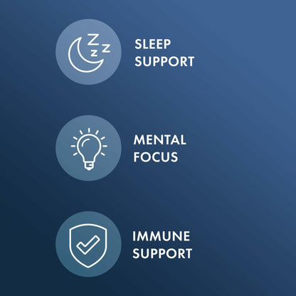 Dr. Mercola Sleep Support with Melatonin Spray – Restful Sleep, Non-GMO, Gluten & Soy Free