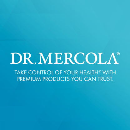 Dr. Mercola Vitamin E - Complete Tocopherol & Tocotrienol Blend for Skin & Antioxidant Support | 90 Capsules