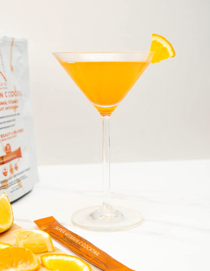 DR. NIGMA Vitamin C Cocktail | Daily Wellness & Radiant Skin