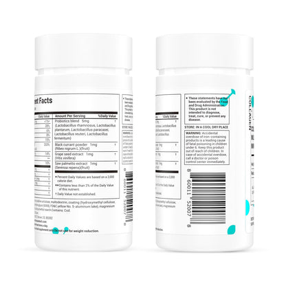 DrBioCare Collagen Peptides for Women | Beauty Vitamin & Mineral Supplement, Made in USA