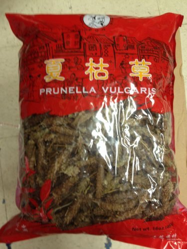 Dried Xia Ku Cao (Prunella vulgaris) – 16 oz | Chinese Herbs