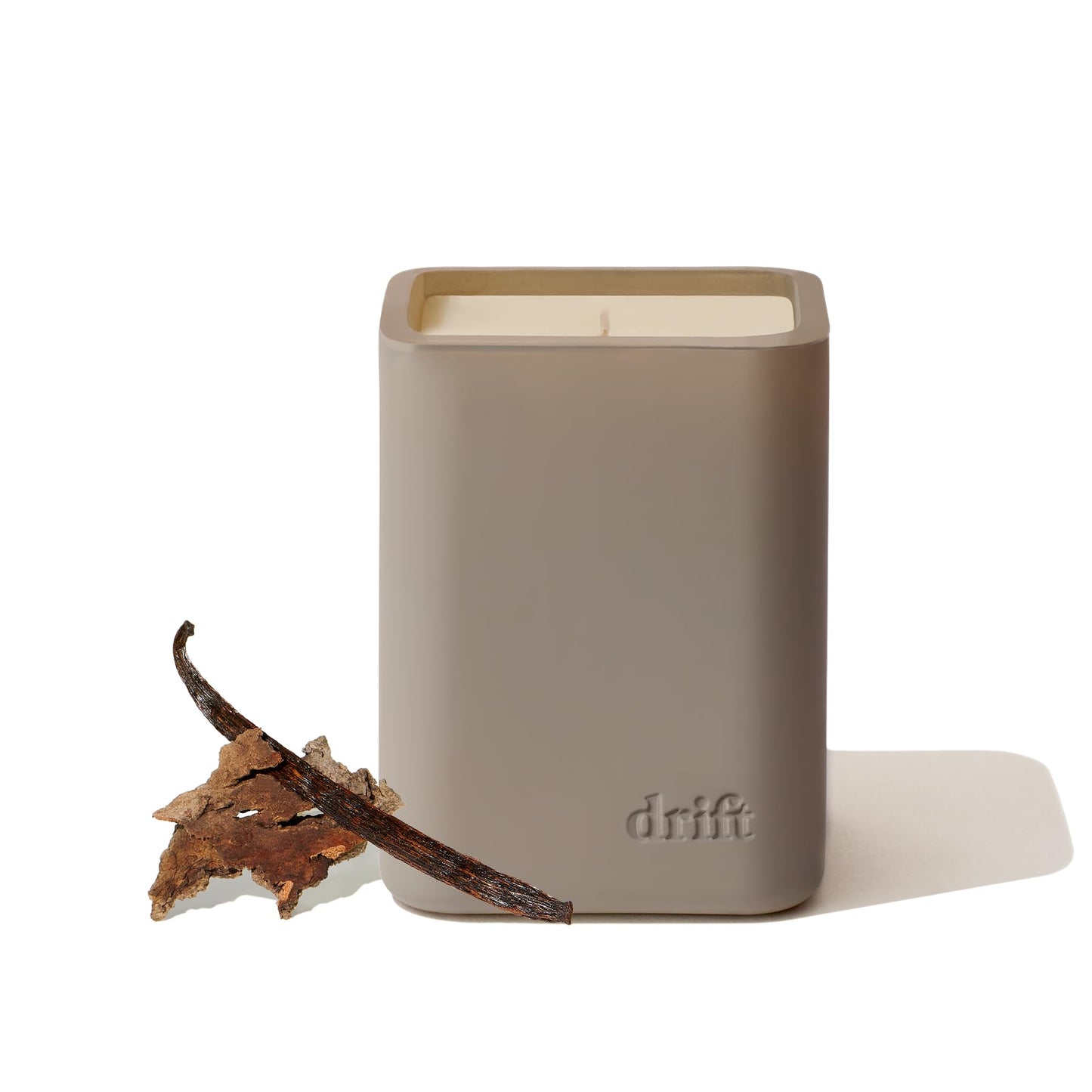 Drift Vanilla Woods Scented Candle | 10.5 oz | Premium Home Fragrance