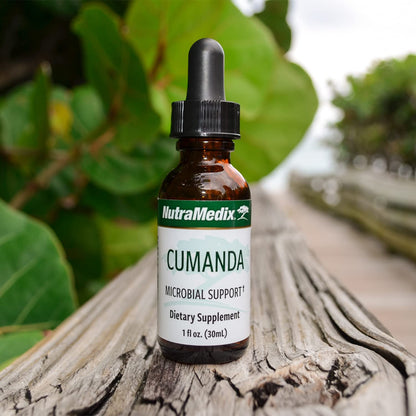 NutraMedix Cumanda Immune Support - Huacapurana Bark Tincture (1oz)