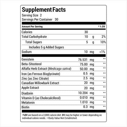 DS Laboratories Revita Hair Vitamin Gummies – Vegan, Gluten‑Free Hair Support for Fuller-Looking Hair