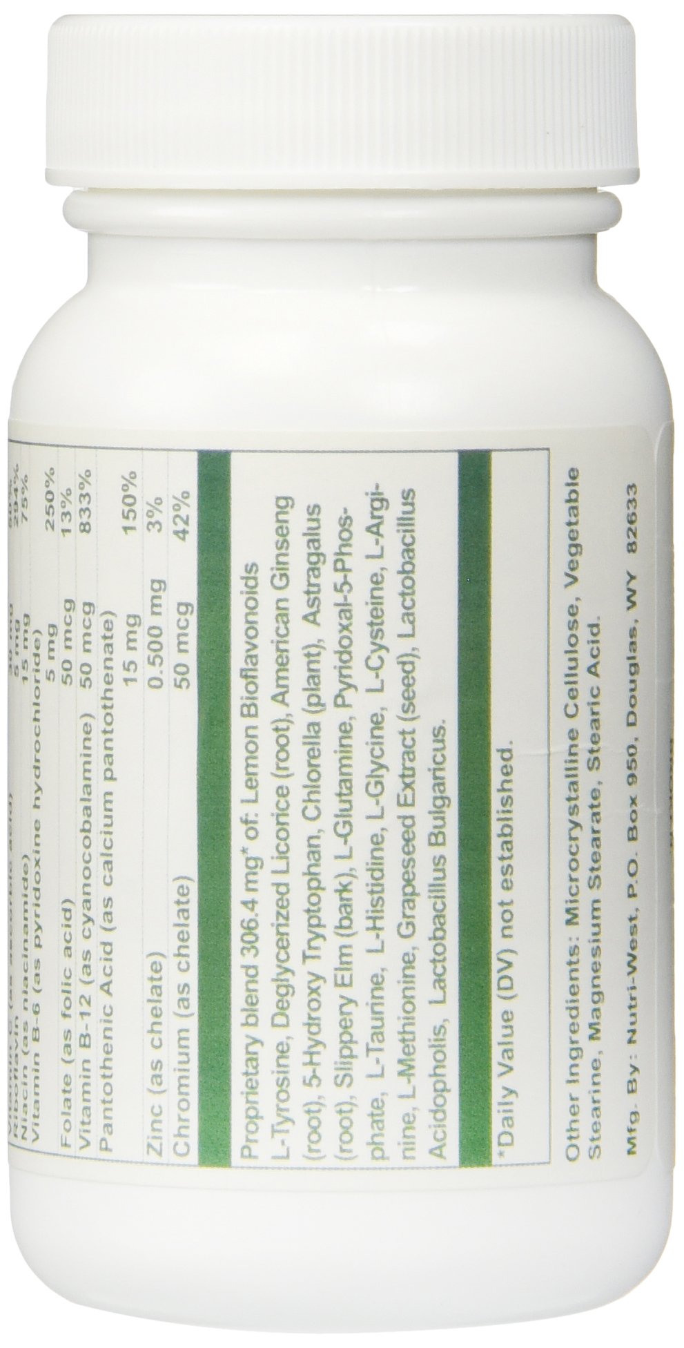 DSF Herbal – 60 Tablets by Nutri West | Nutri West Supplements