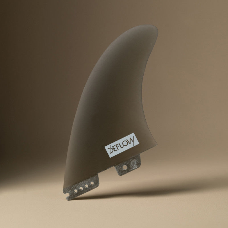 Deflow Duette twin fins