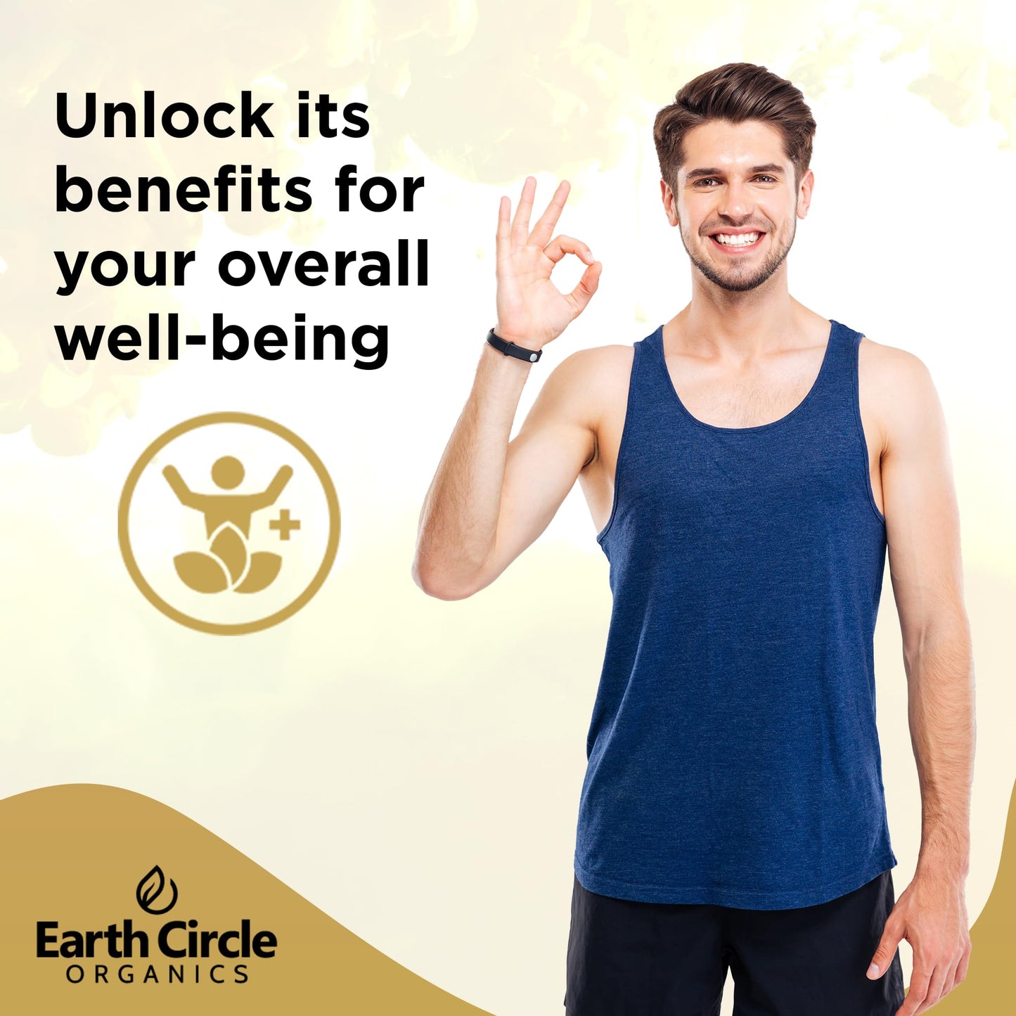 Earth Circle Organics Black Maca Powder – Peruvian Maca Negra, Energy & Vitality (8oz x3)
