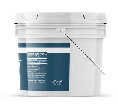 Earthborn Elements Calcium Citrate – Pure & Undiluted, Lab Verified (96 oz)