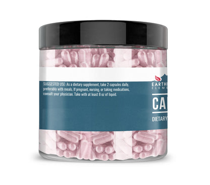 Earthborn Elements Camu Camu 200 Capsules – Pure & No Additives