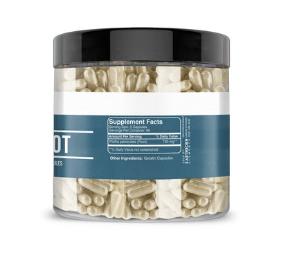 Earthborn Elements Suma Root Capsules – 200 Count, Pure & Undiluted