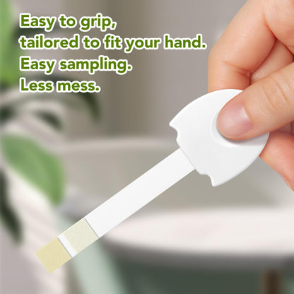 Easy@Home UTI Test Strips 6 Pack – Leukocytes & Nitrites (Women)