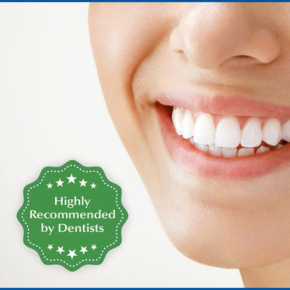 Eco-Dent Oral Care Bundle: Baking Soda Tooth Powder & Mouthwash, 2-Piece