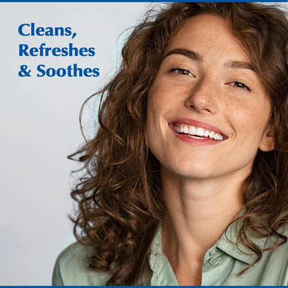 Eco-Dent Alcohol-Free Mouthwash | Cinnamon & Mint | Essential MouthCare