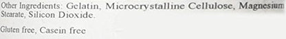 Ecological Formulas Allithiamine Vitamin B1 50 mg – 60 Count