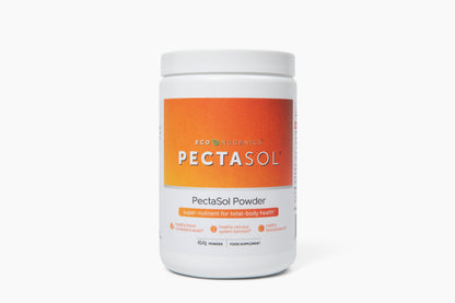 EcoNugenics PectaSol Modified Citrus Pectin – 454g Powder – Total-Body Health, Immune Support & Galectin-3 Maintenance