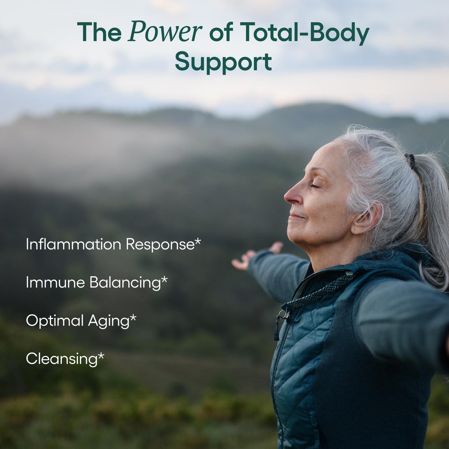 EcoNugenics PectaSol Modified Citrus Pectin – 120 Tangerine Chewable Tablets | Total-Body Wellness