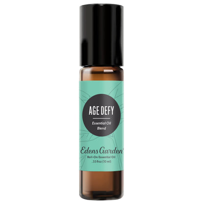 Edens Garden Age Defy Roll-On - 10 ml, Pure & Skin Safe
