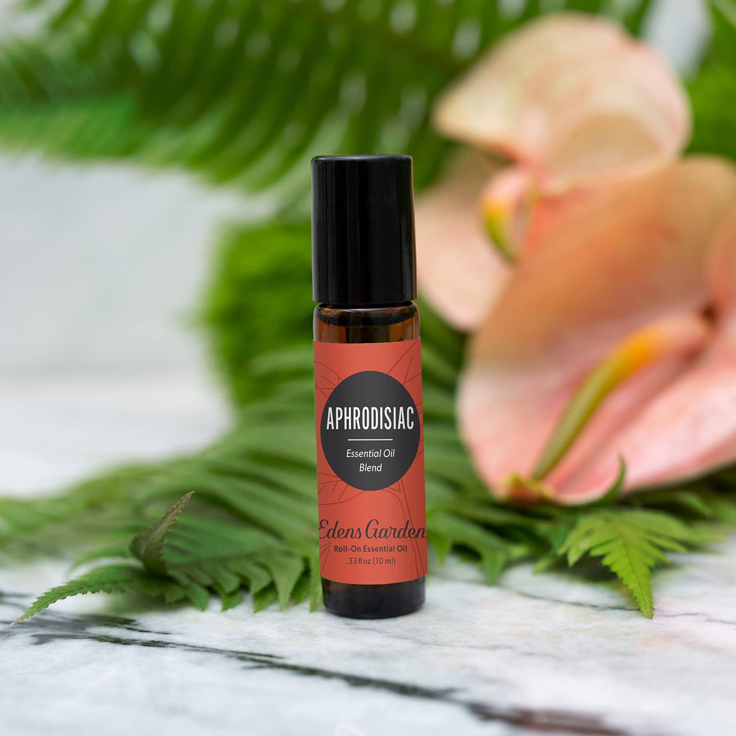 Edens Garden Aphrodisiac Roll-On – 10 ml, Premium Grade, Skin Safe