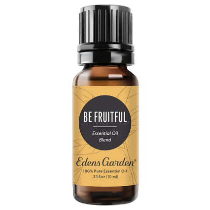 Edens Garden Be Fruitful Essential Oil Blend – 100% Pure, Premium Grade, 10 ml