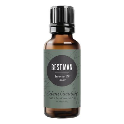 Edens Garden Best Man Essential Oil Blend – 30 ml, 100% Pure