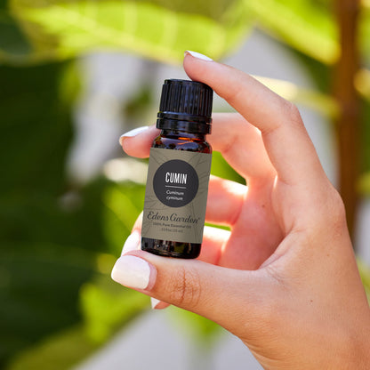 Edens Garden Cumin Essential Oil – 100% Pure, Premium Grade, 10 ml