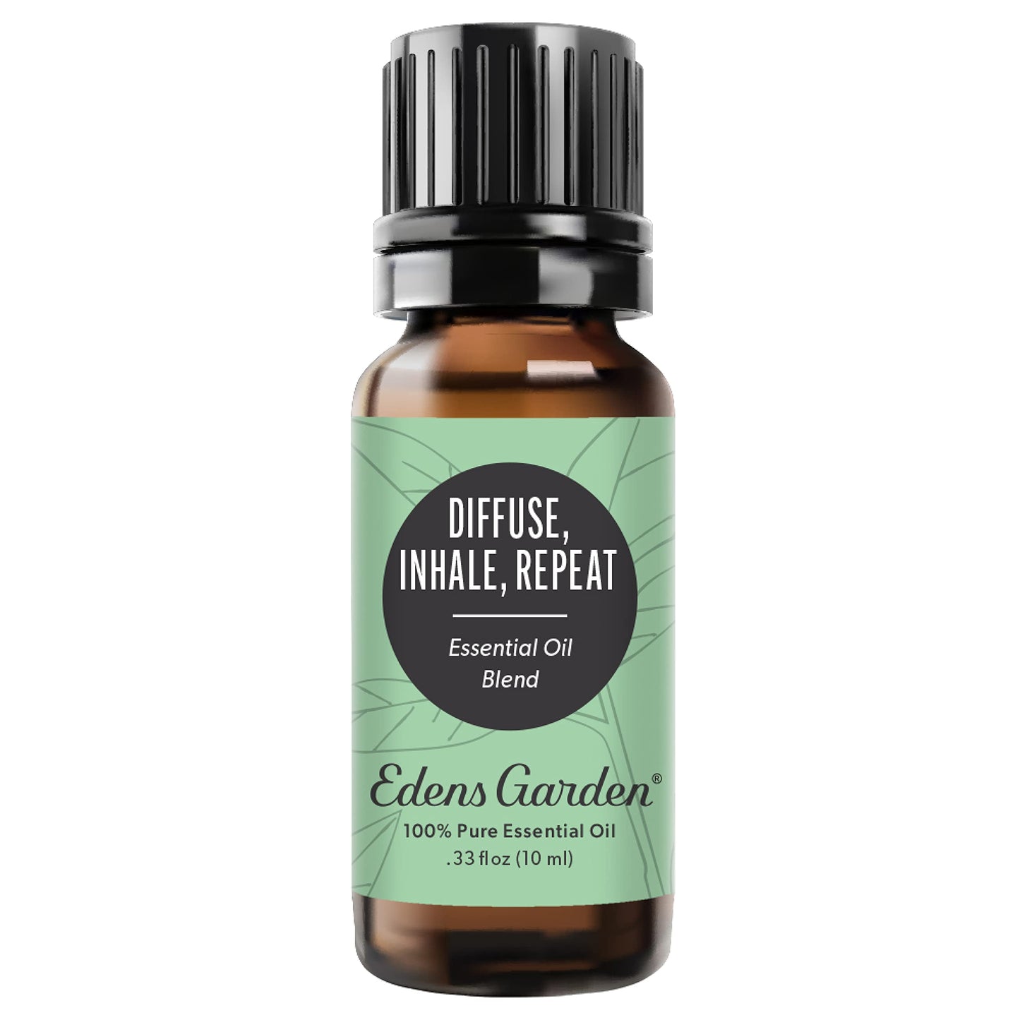 Edens Garden Diffuse Inhale Repeat Essential Oil Blend – 100% Pure Therapeutic Grade, 10 ml