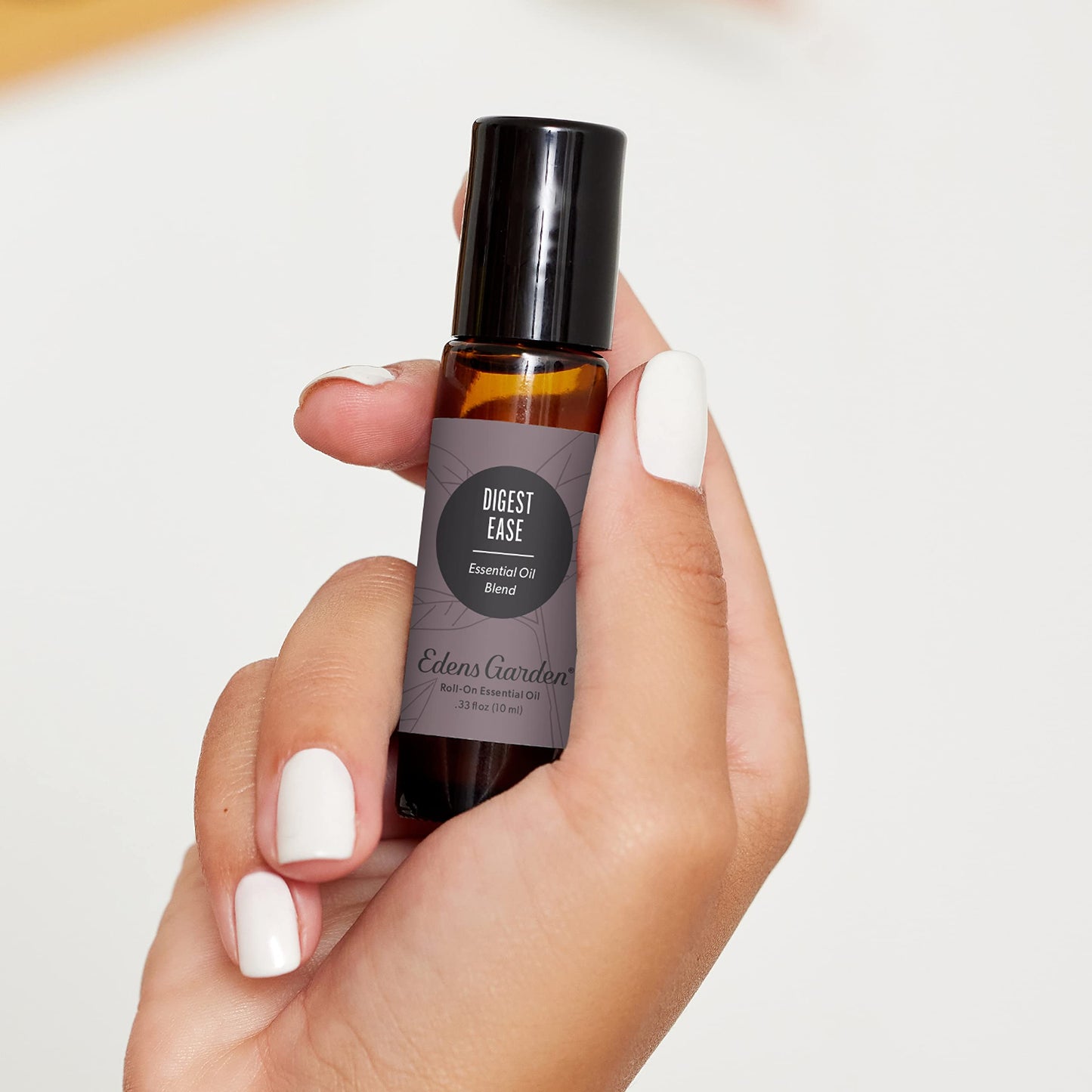 Digest Ease Essential Oil Roll-On – Edens Garden, 100% Pure, Pre-Diluted 10 ml