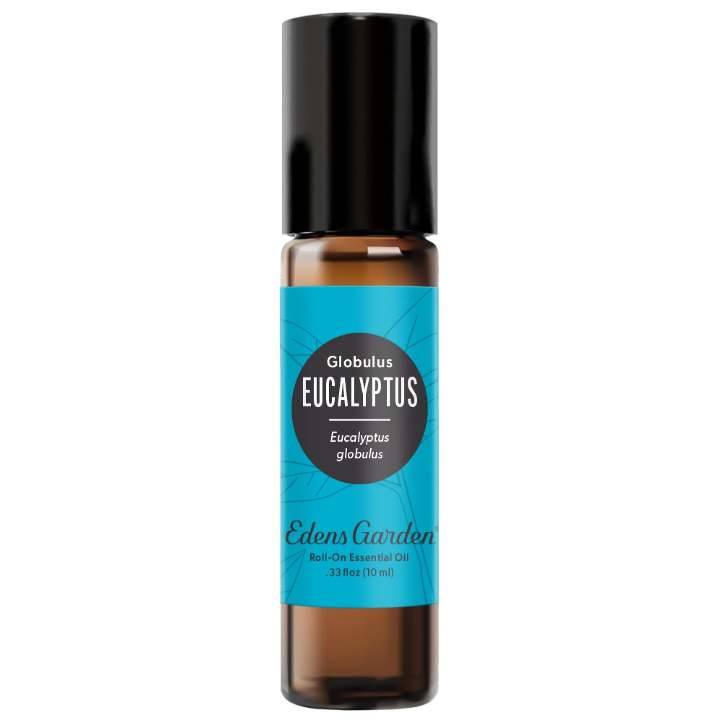 Edens Garden Eucalyptus Globulus Essential Oil Roll-On – 100% Pure, Premium Grade, Pre-Diluted 10 ml