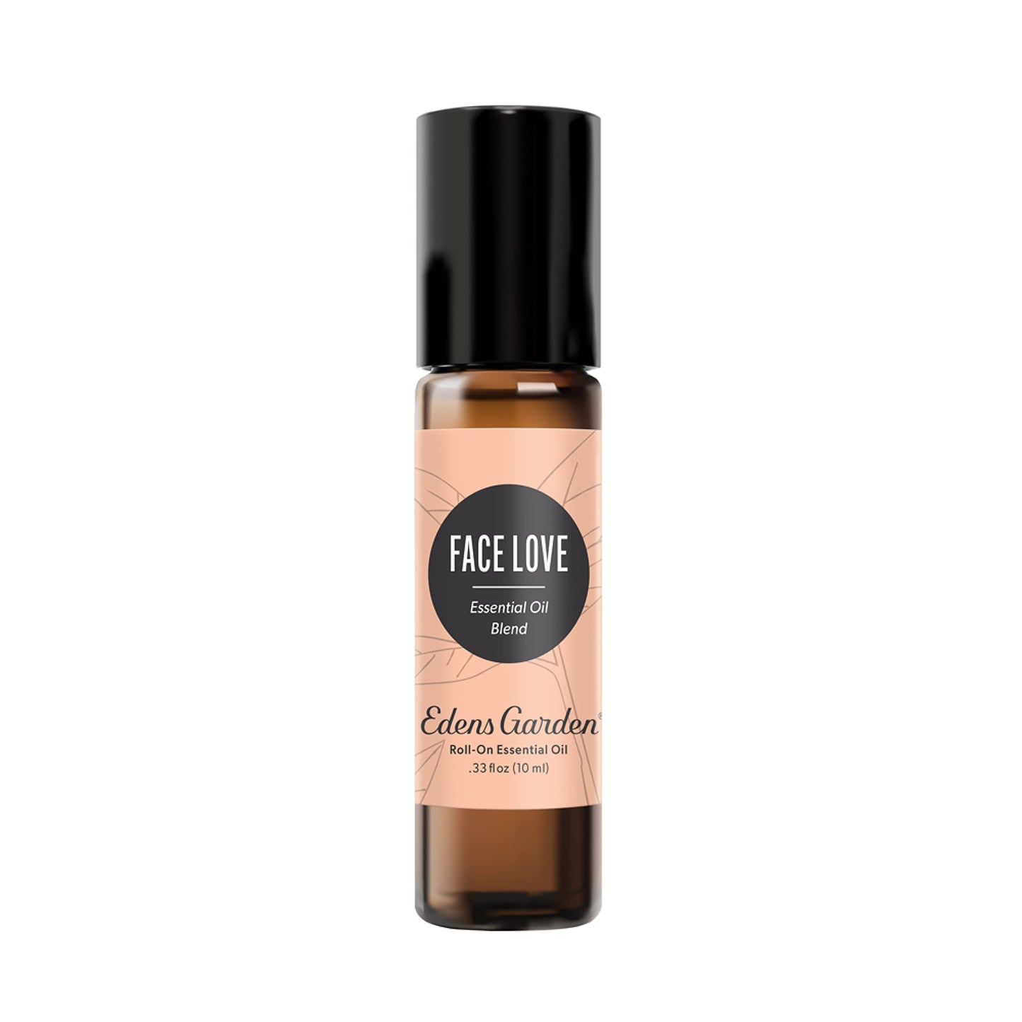 Edens Garden Face Love Essential Oil Roll-On – 10 ml, 100% Pure