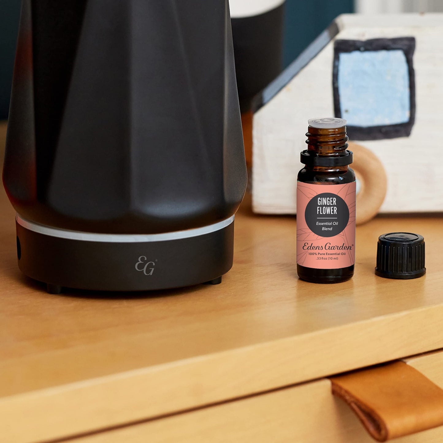 Edens Garden Ginger Flower Essential Oil Blend - 100% Pure Premium Grade (30 ml)