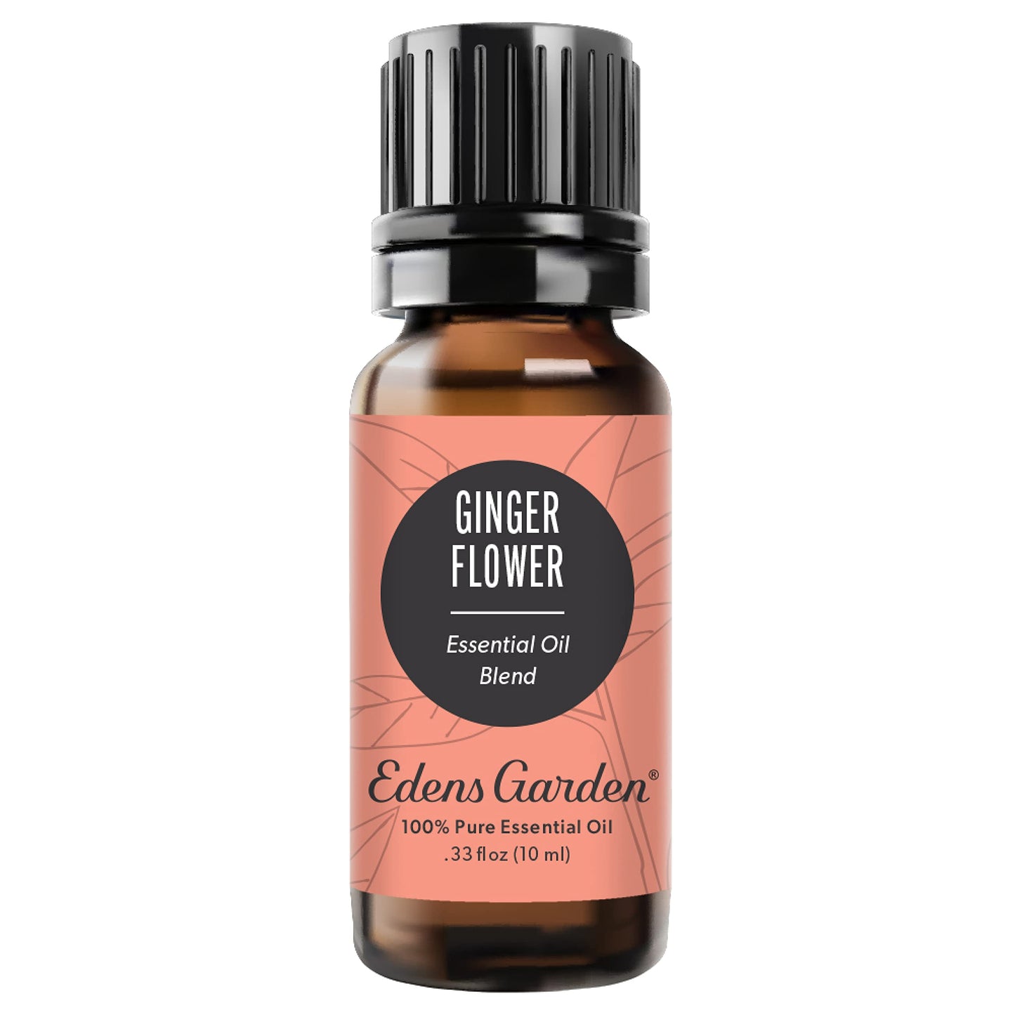 Edens Garden Ginger Flower Essential Oil Blend – 100% Pure, Premium Grade, 10 ml