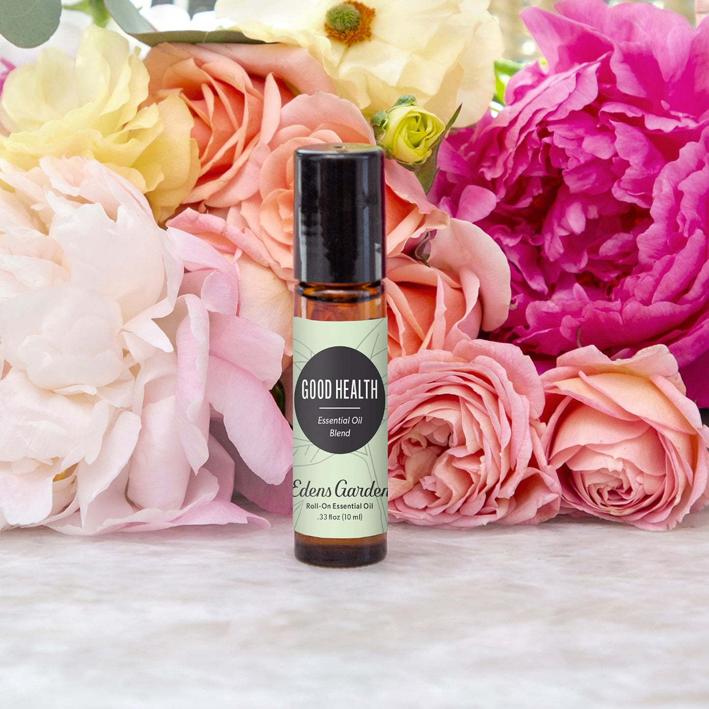 Edens Garden Good Health Essential Oil Roll-On Blend – 100% Pure, Premium Grade, 10 ml