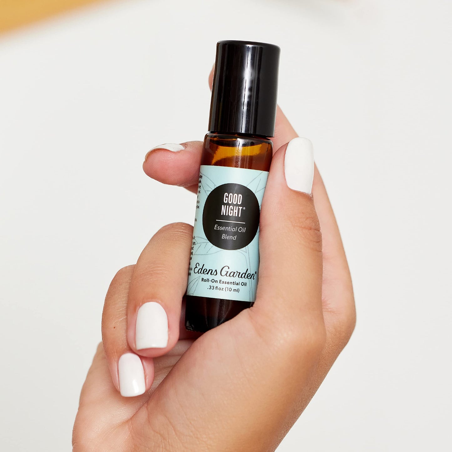 Edens Garden Good Night Essential Oil Roll-On Blend - 10 ml Pre-Diluted, Kid & Skin Safe, Aromatherapy