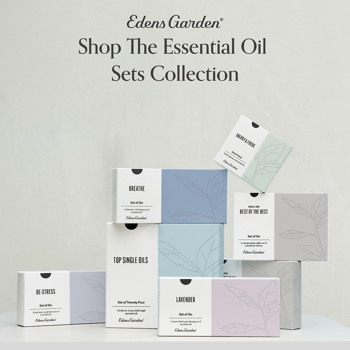 Head Ease Essential Oil Roll-On Blend – Edens Garden | 100% Pure Premium Grade