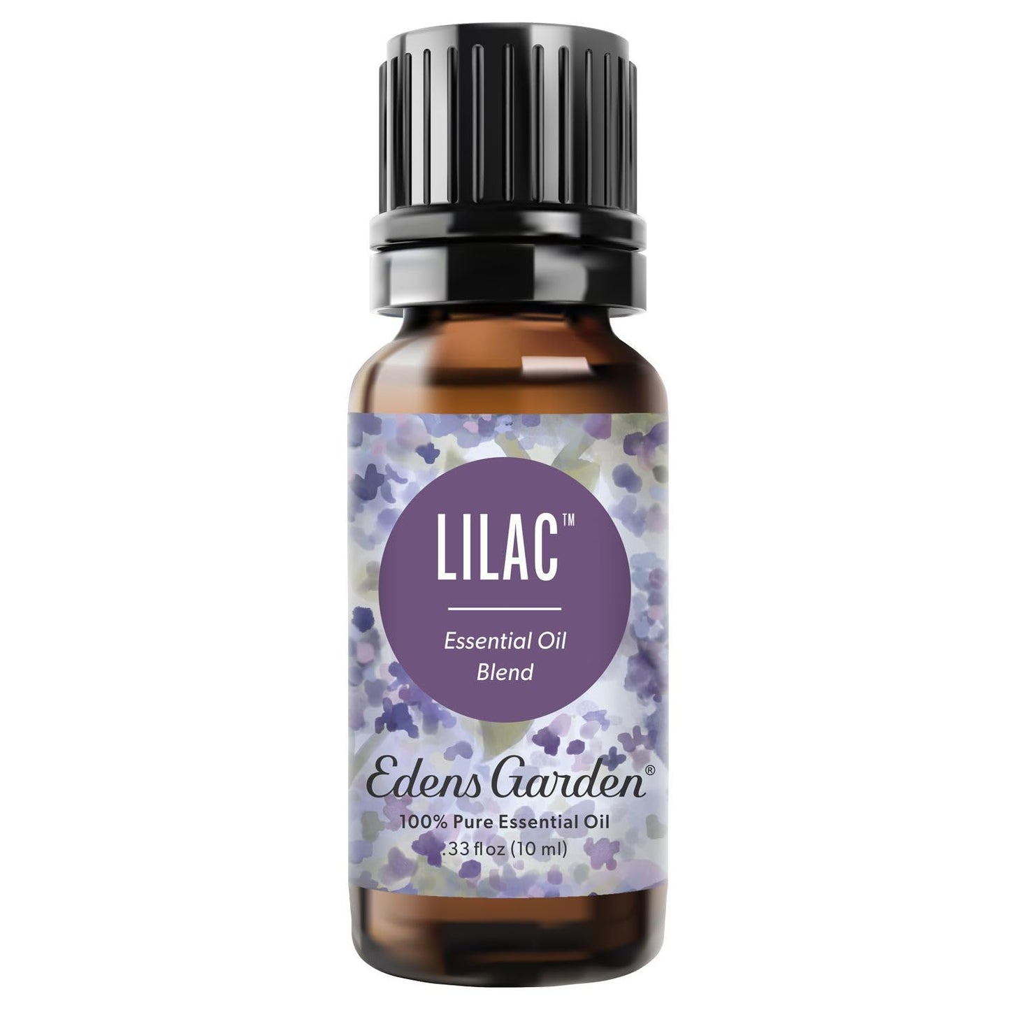 Edens Garden Lilac Essential Oil Blend – 100% Pure Premium Grade, Undiluted (10 ml) for Diffuser, Soap Making & Aromatherapy
