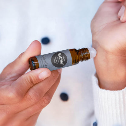 Edens Garden Melatonin Sleep Essential Oil Roll-On Blend - 10 ml | Premium Grade