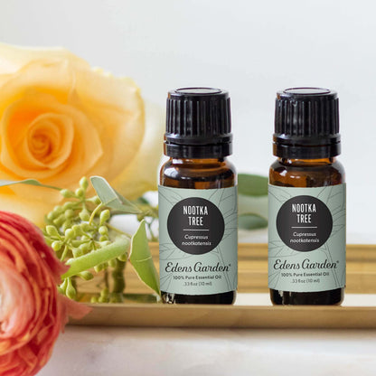 Edens Garden Nootka Tree Essential Oil – 100% Pure Premium Grade, 30 ml