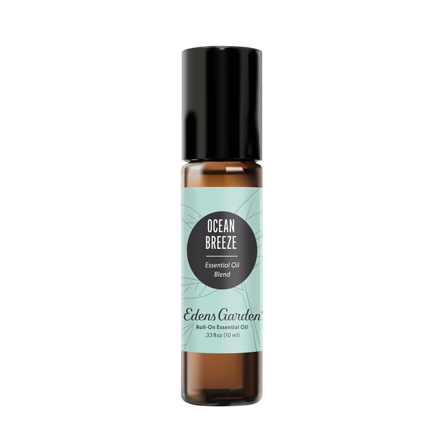 Edens Garden Ocean Breeze Roll-On – 100% Pure Essential Oil, 10 ml, Kid & Skin Safe