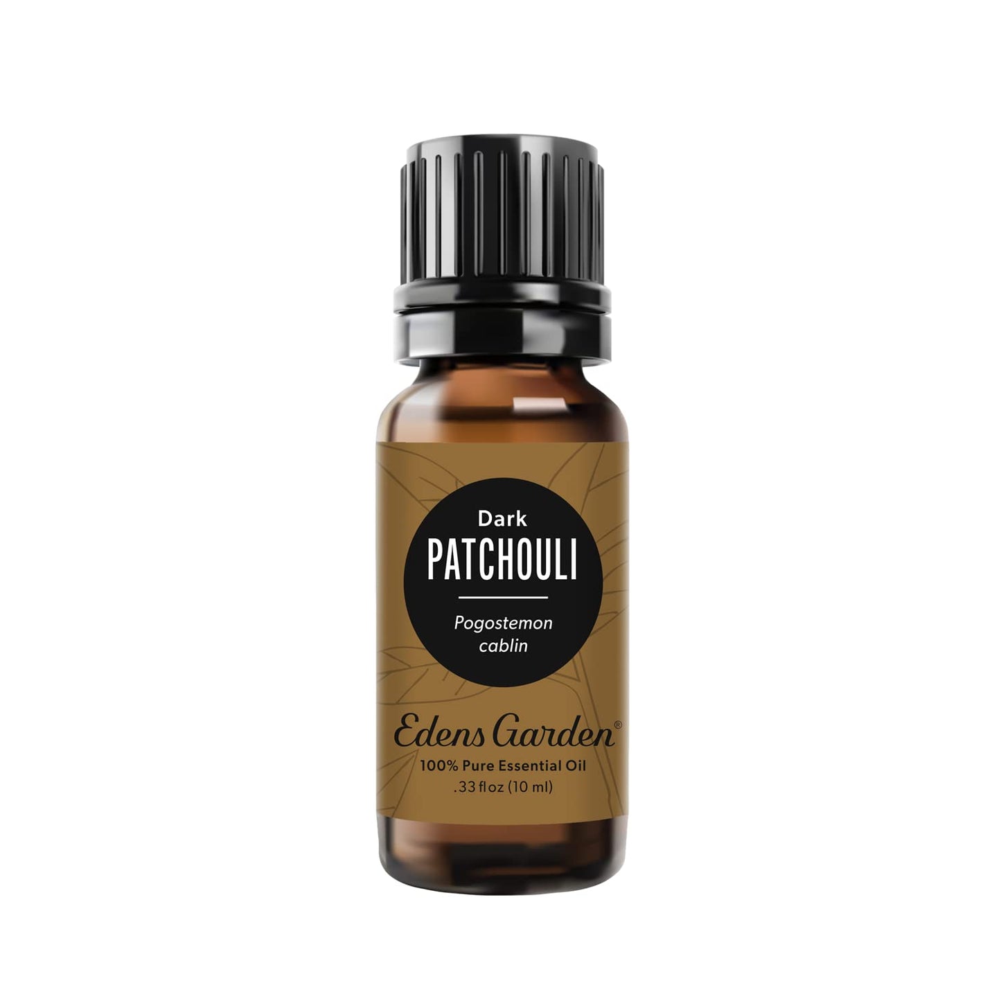 Patchouli Dark Essential Oil – Edens Garden 10 ml, Pure & Therapeutic