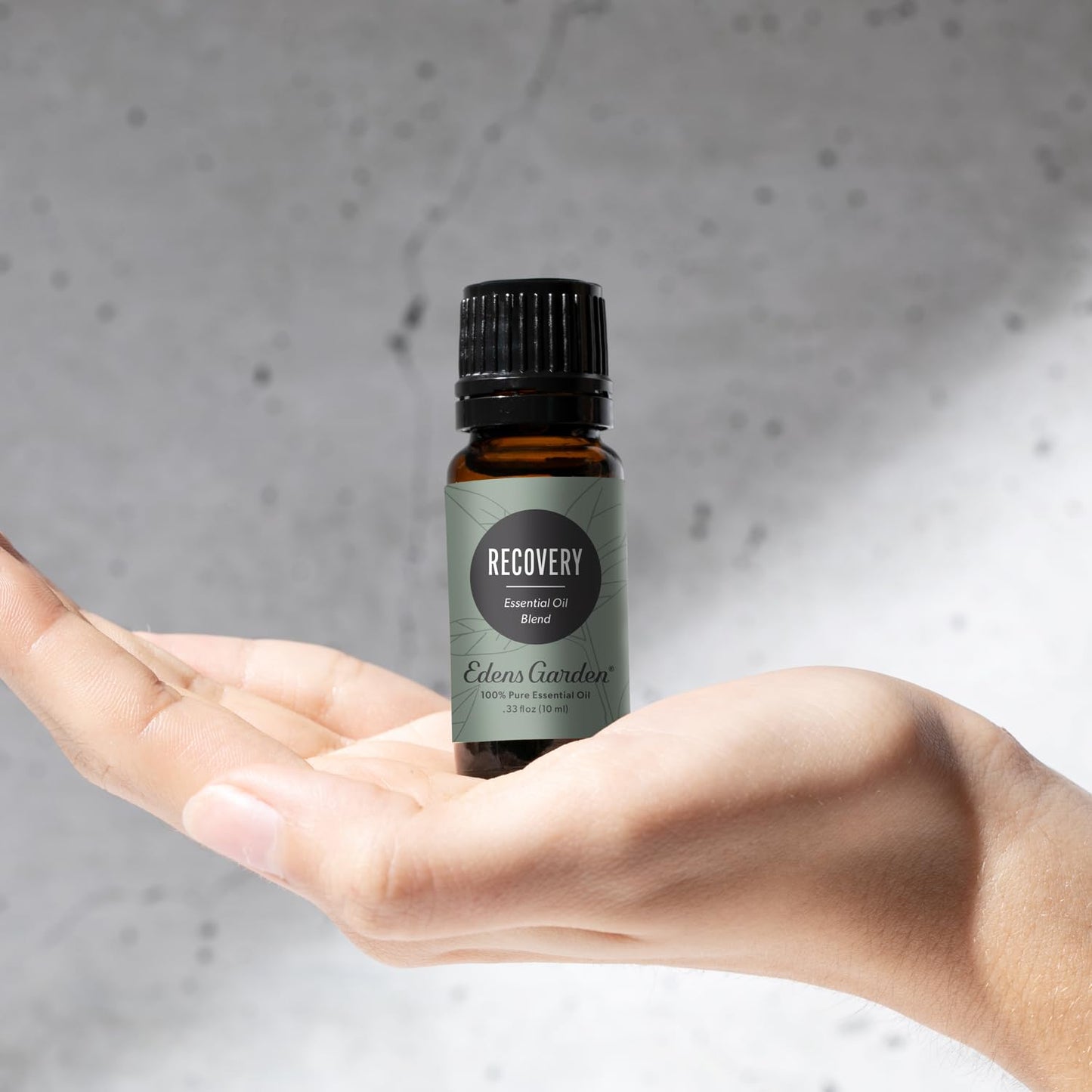 Edens Garden Recovery Essential Oil Blend – 10 ml | 100% Pure Therapeutic Grade