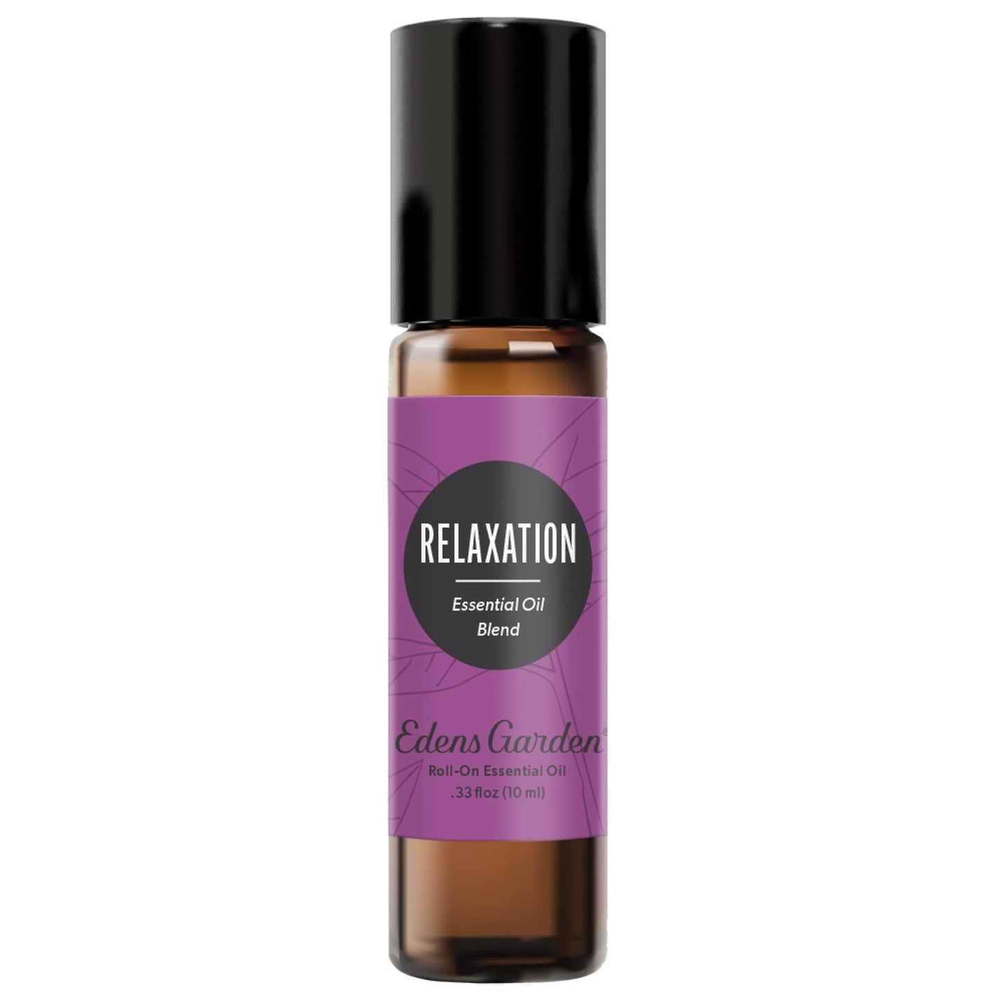 Edens Garden Relaxation Essential Oil Roll-On – Pre-Diluted 10 ml, 100% Pure & Kid Safe